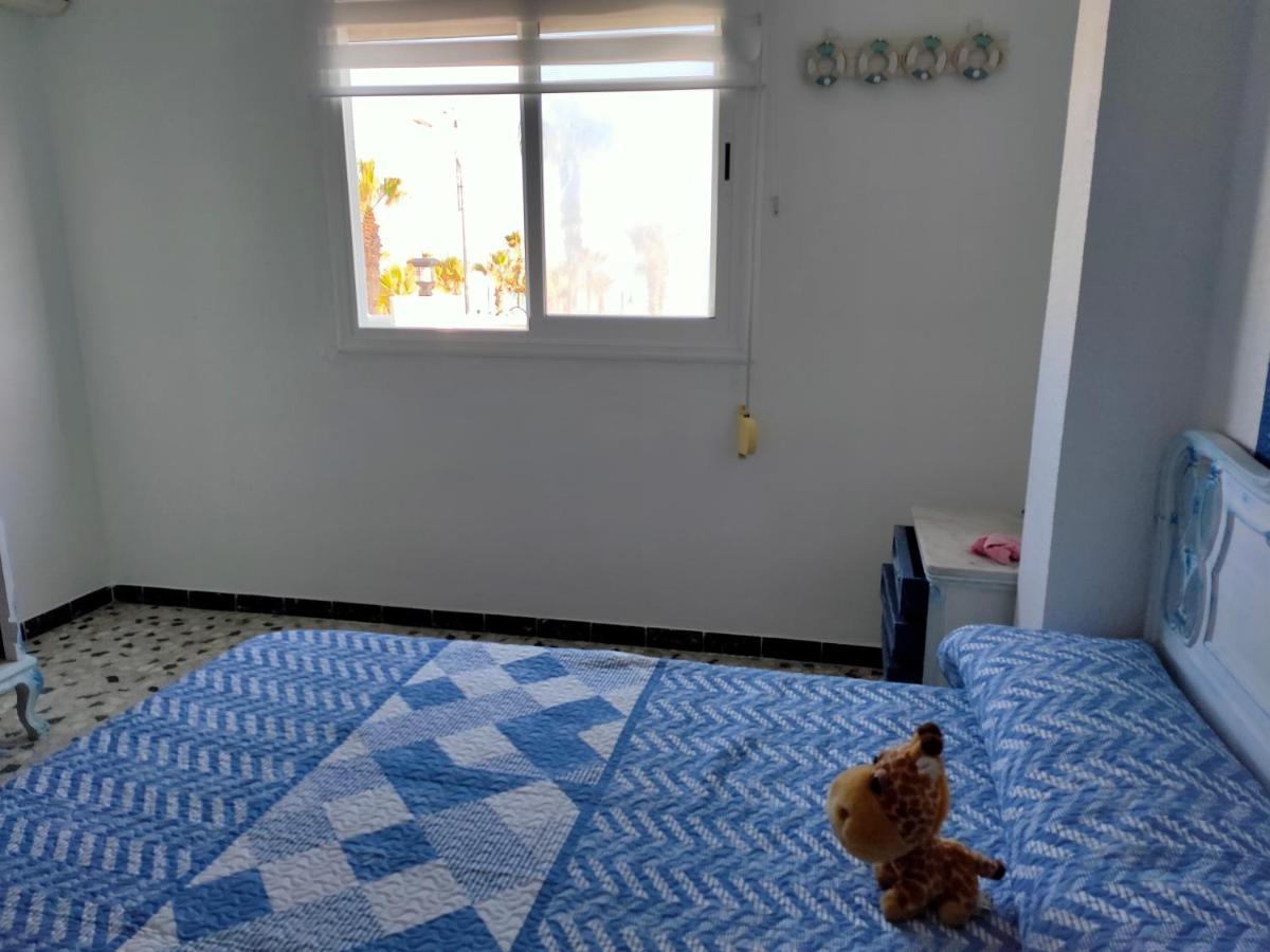 Willa Tranquila Casa Frente Al Mar Adra Zewnętrze zdjęcie