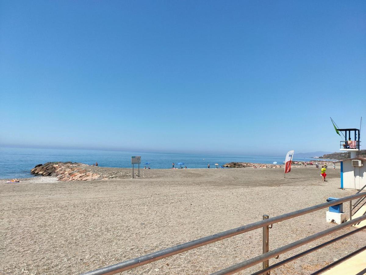 Willa Tranquila Casa Frente Al Mar Adra Zewnętrze zdjęcie