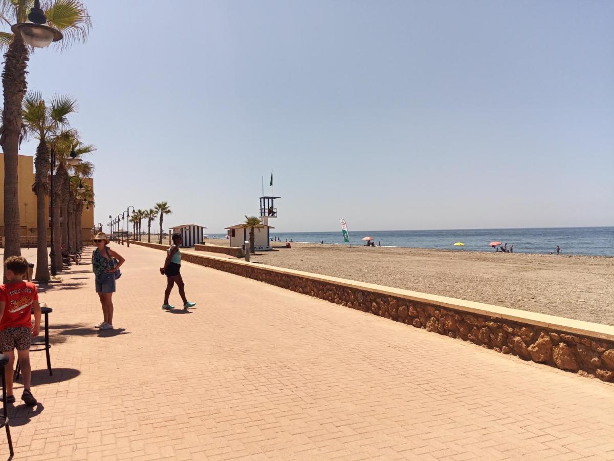 Willa Tranquila Casa Frente Al Mar Adra Zewnętrze zdjęcie