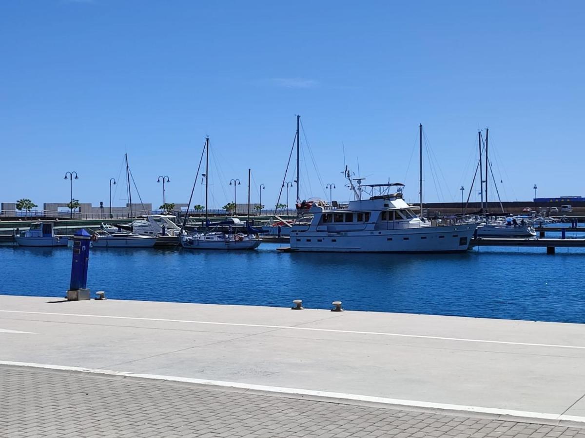 Willa Tranquila Casa Frente Al Mar Adra Zewnętrze zdjęcie