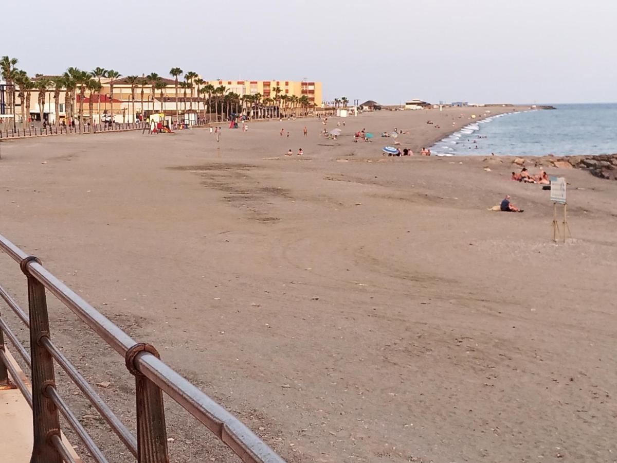 Willa Tranquila Casa Frente Al Mar Adra Zewnętrze zdjęcie