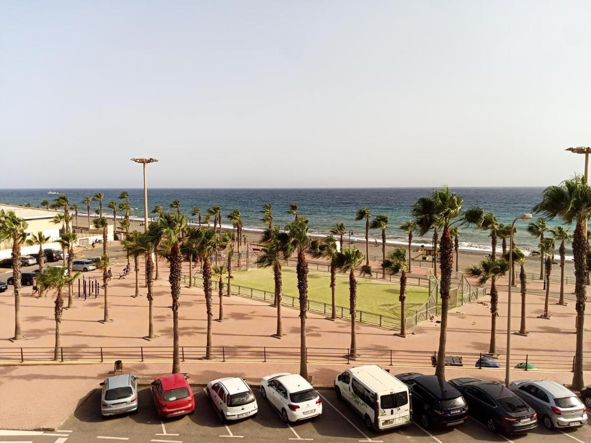 Willa Tranquila Casa Frente Al Mar Adra Zewnętrze zdjęcie