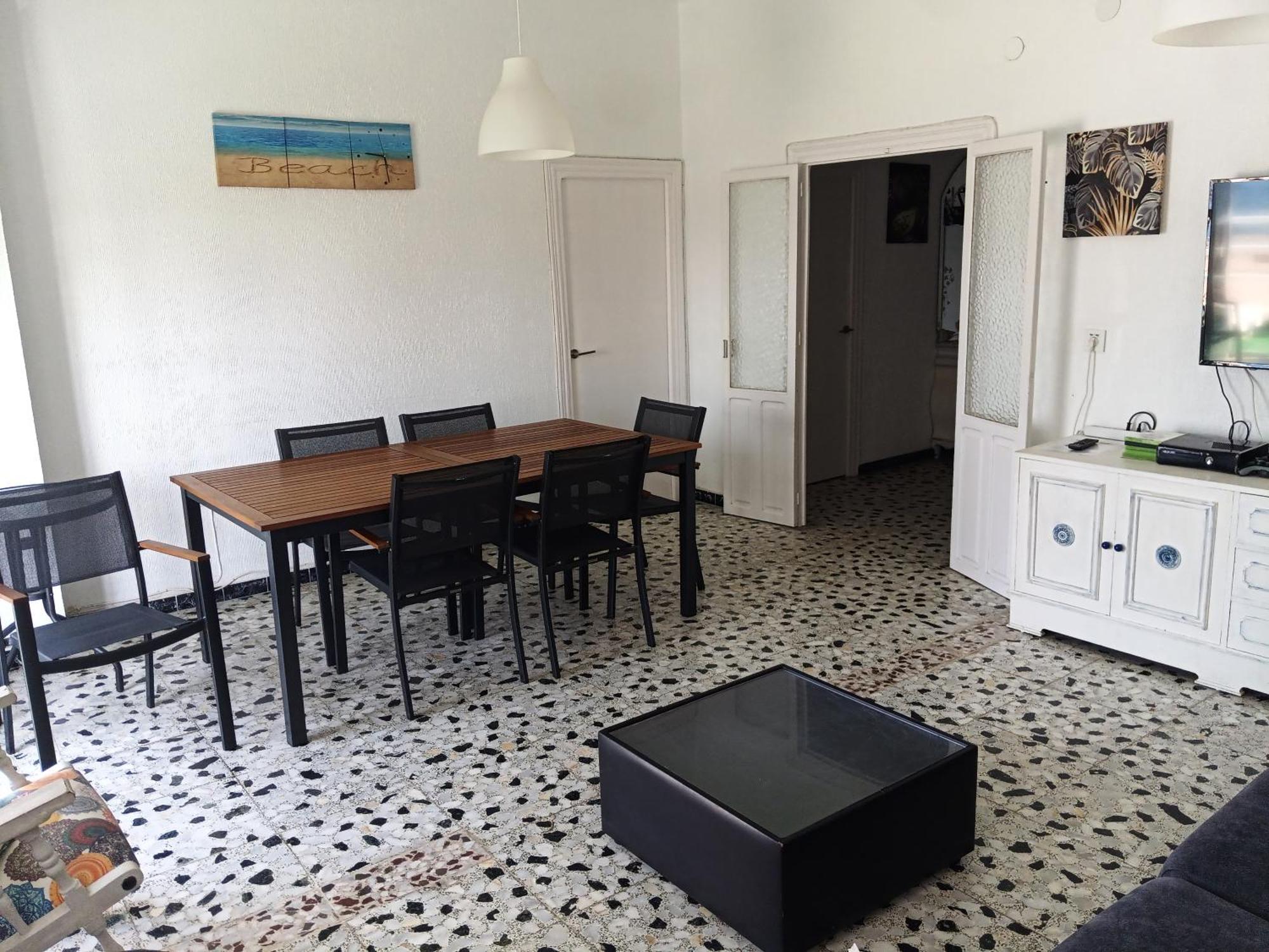 Willa Tranquila Casa Frente Al Mar Adra Zewnętrze zdjęcie